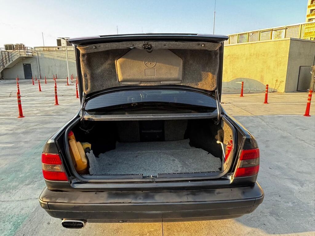 BMW 5 series: 2.5 l | 1995 il Sedan — Avto, Bakı (10)
