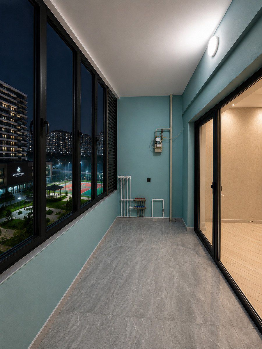 Satılır 3 otaqlı yeni tikili 69 m² — Mənzil, Bakı (10)
