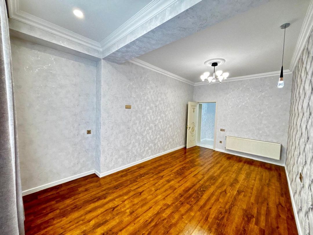 Satılır 3 otaqlı yeni tikili 100.7 m² — Mənzil, Bakı (9)