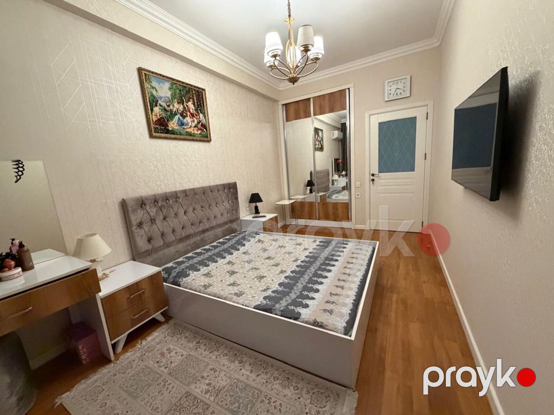 Satılır 2 otaqlı yeni tikili 75 m² — Mənzil, Bakı (8)
