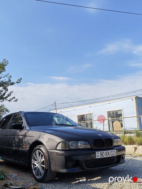 BMW 528, 1997 il — Bakı