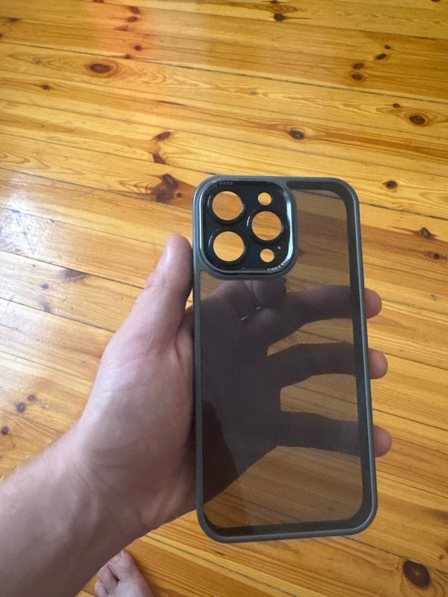 Apple iPhone 16, 15 pro max arxalıqları — Mallar, Mingəçevir (10)