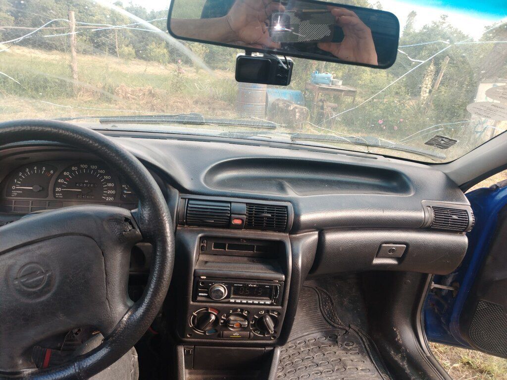 Opel Astra, 1.6 L, 1995 il, 427 000 km — Avtomobillər, Bakı (5)