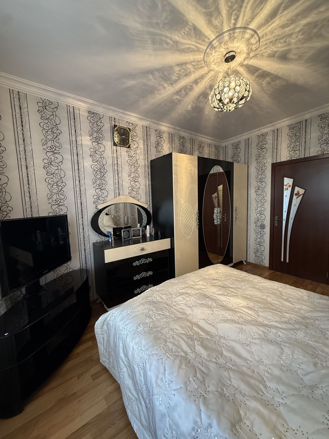 Satılır 4 otaqlı köhnə tikili 115 m² — Mənzil, Bakı (6)