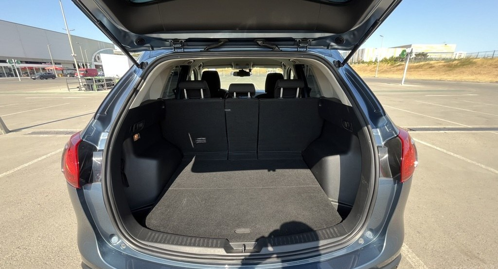 Mazda CX-5, 2014 il, 198860 km — Avtomobillər (10)