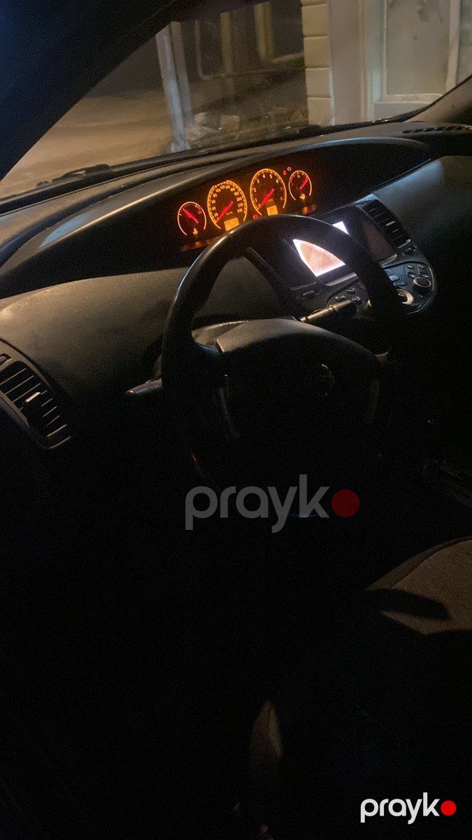 Nissan Primera, 2005 il 10-OI-420 — Avtomobillər, Bakı (3)