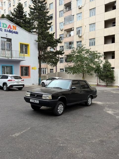 Tofas Sahin, 1.6 L, 2005 il, 75 000 km