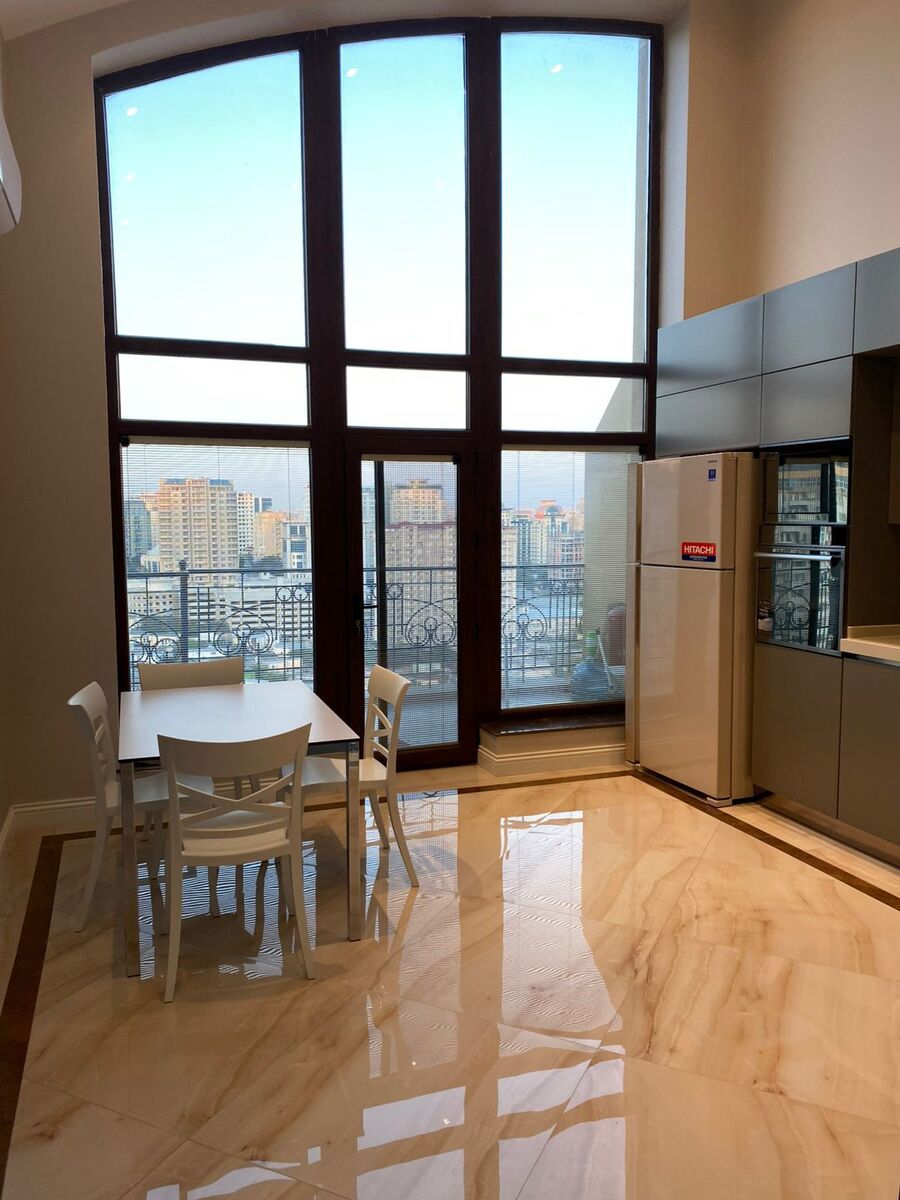 İcarəyə verilir 3 otaqlı yeni tikili 164 m² — Mənzil, Bakı (3)