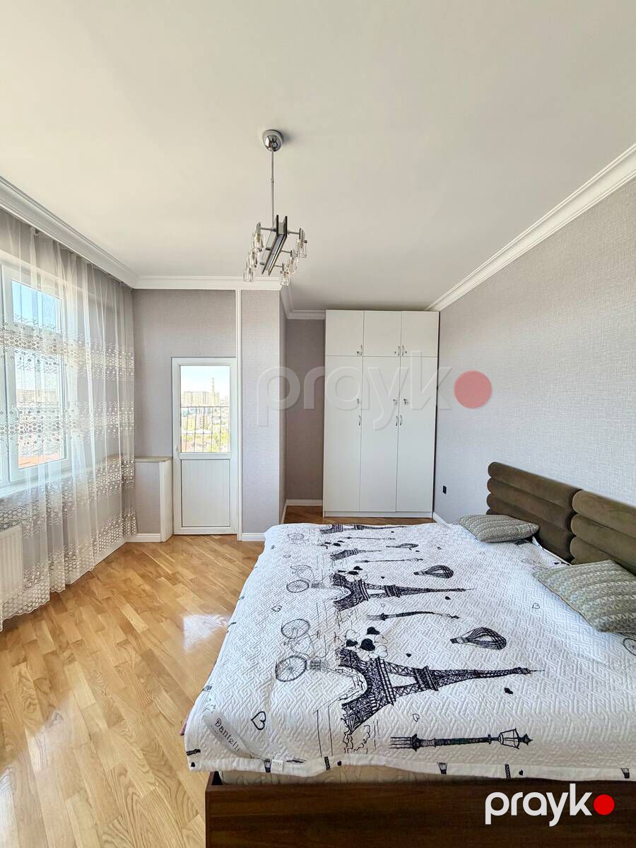 Satılır 3 otaqlı yeni tikili 135 m² — Mənzil, Bakı (4)