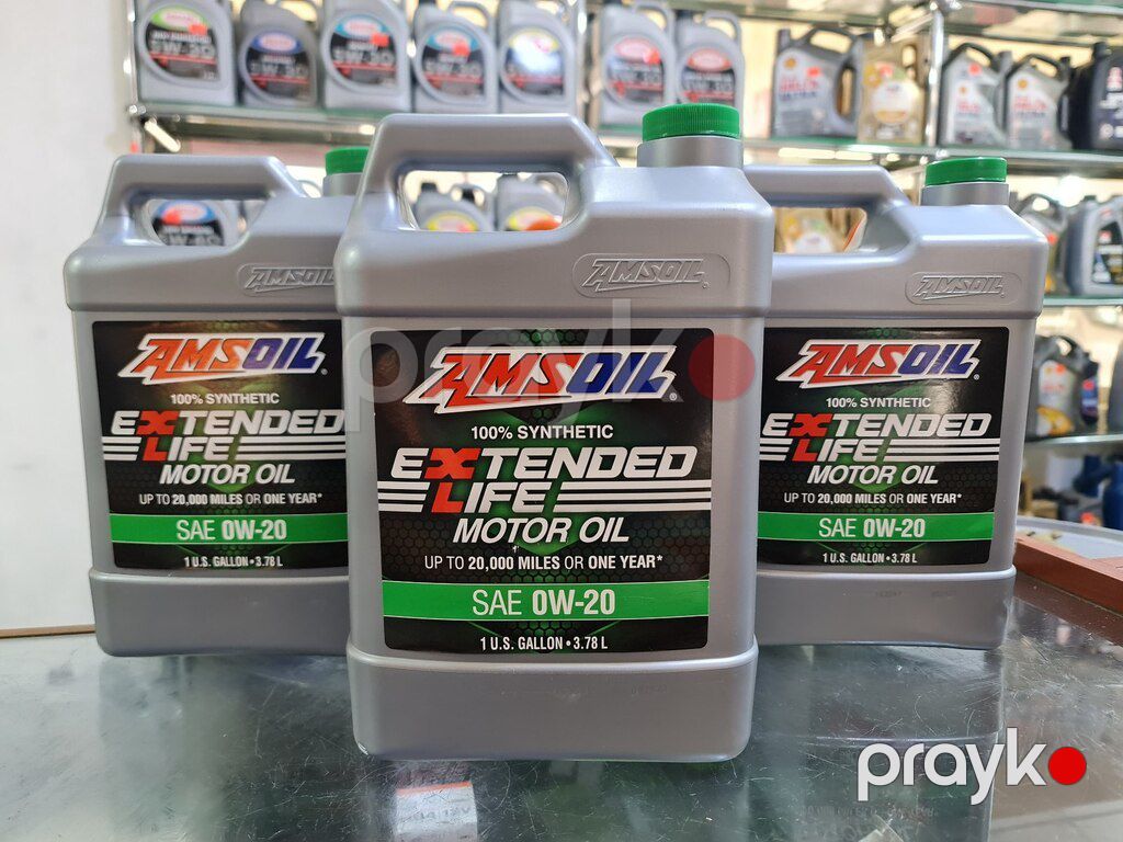 "Amsoil signature 0w-16" mühərrik yağı — Ehtiyat hissələri və aksesuarlar, Bakı (5)