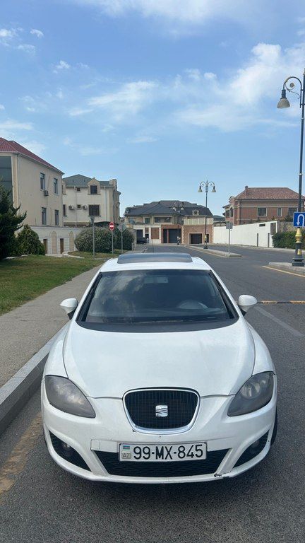 SEAT Leon, 1.8 L, 2011 il, 225 000 km — Avtomobillər, Bakı