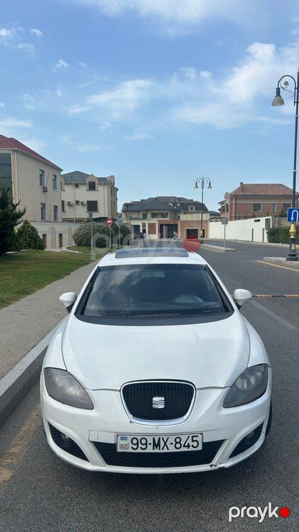 SEAT Leon, 1.8 L, 2011 il, 225 000 km
