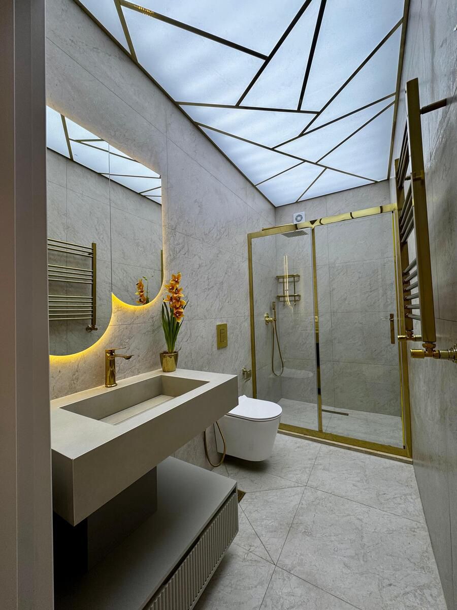 Satılır 3 otaqlı yeni tikili 91 m² — Mənzil, Bakı (11)