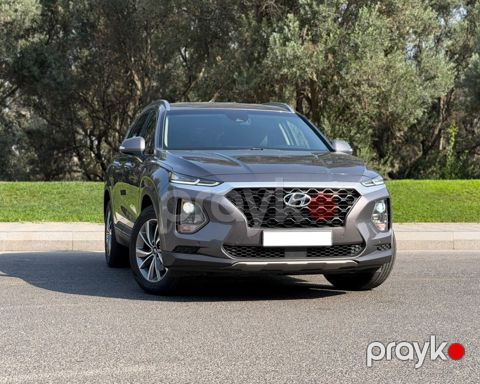 Hyundai Santa Fe, 2.0 L, 2019 il, 170 000 km