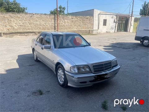 Mercedes C 180, 1997 il — Bakı