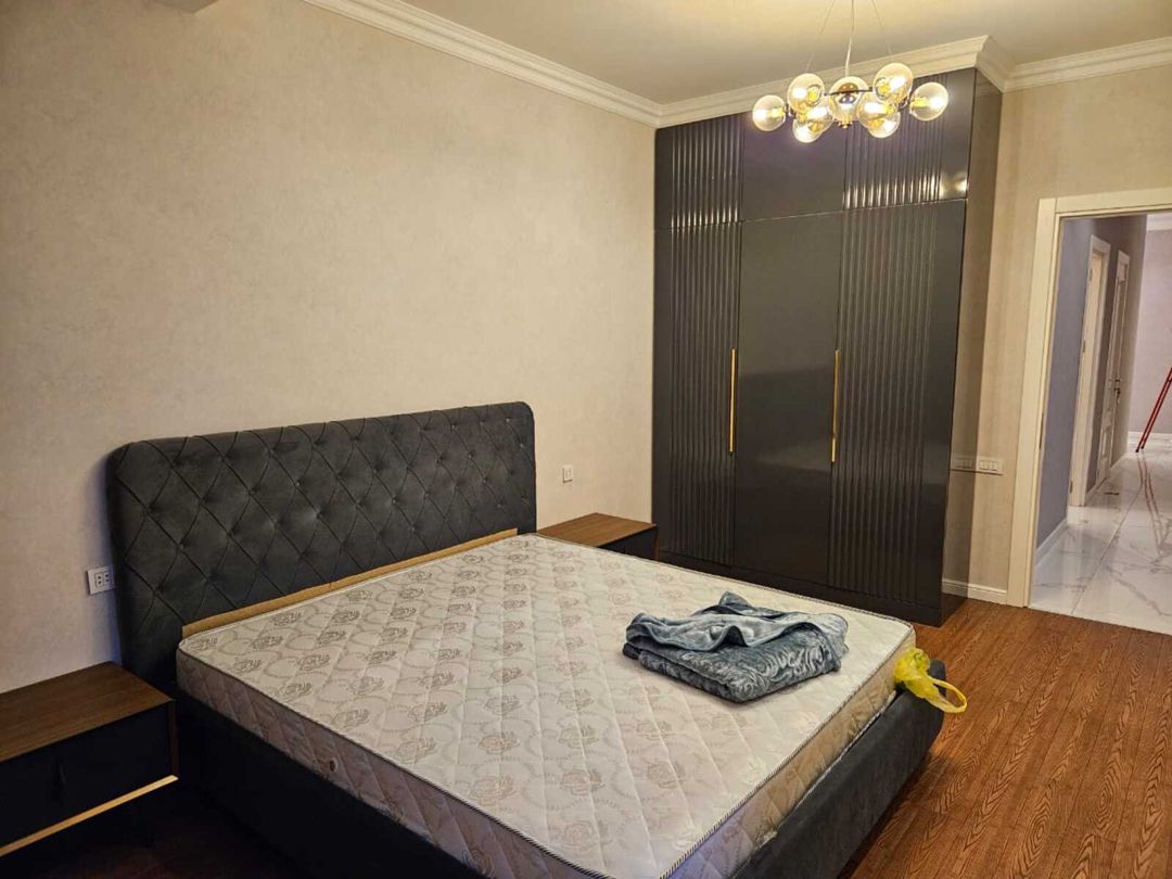 İcarəyə verilir 4 otaqlı yeni tikili 140 m² — Mənzil, Bakı (2)