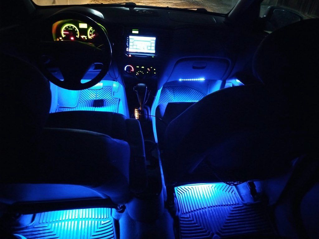 Kia Rio, 1.6 L, 2009 il, 345 000 km — Avtomobillər, Bakı (7)