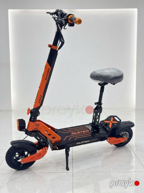 Skuter Faster 2026 — Bakı
