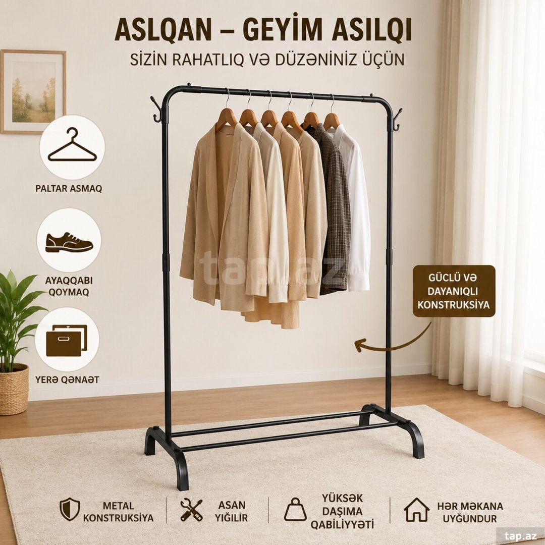 Asılqan — Mallar, Bakı