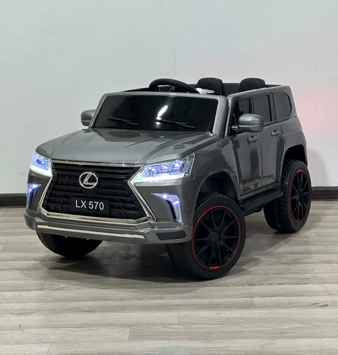 Uşaq avtomobili Lexus 570 — Uşaq avtomobilləri, Bakı (3)