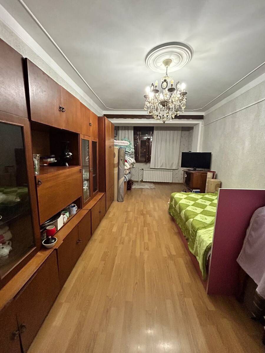 Satılır 2 otaqlı köhnə tikili 50 m² — Mənzil, Bakı (3)