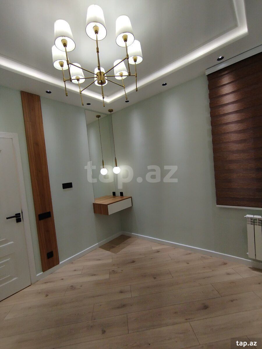 2-otaqlı yeni tikili, Xırdalan ş., 55 m² — Daşınmaz əmlak, Xırdalan (11)