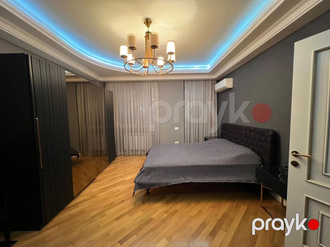Satılır 4 otaqlı yeni tikili 208 m² — Mənzil, Bakı (4)