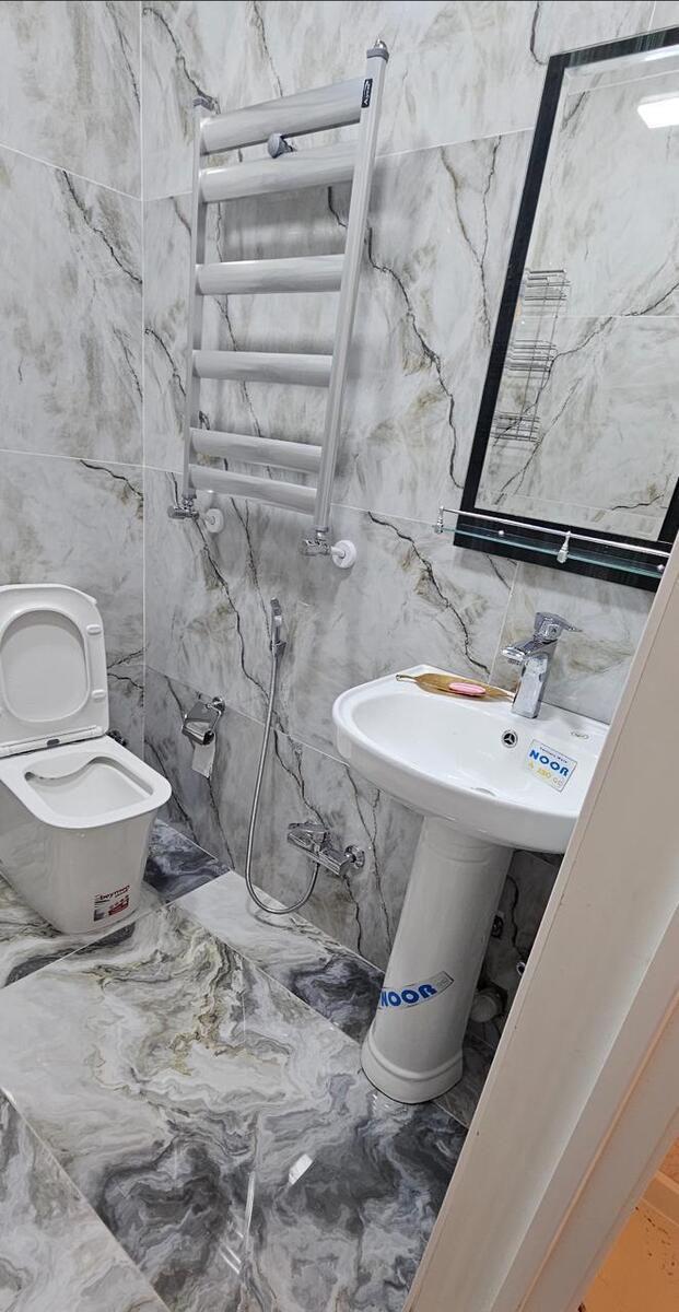 İcarəyə verilir 2 otaqlı yeni tikili 55 m² — Mənzil, Bakı (9)