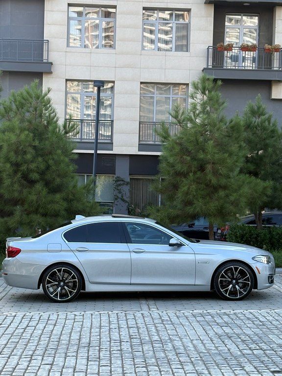 BMW 528, 2.0 L, 2014 il, 178 000 km — Avtomobillər, Bakı (6)