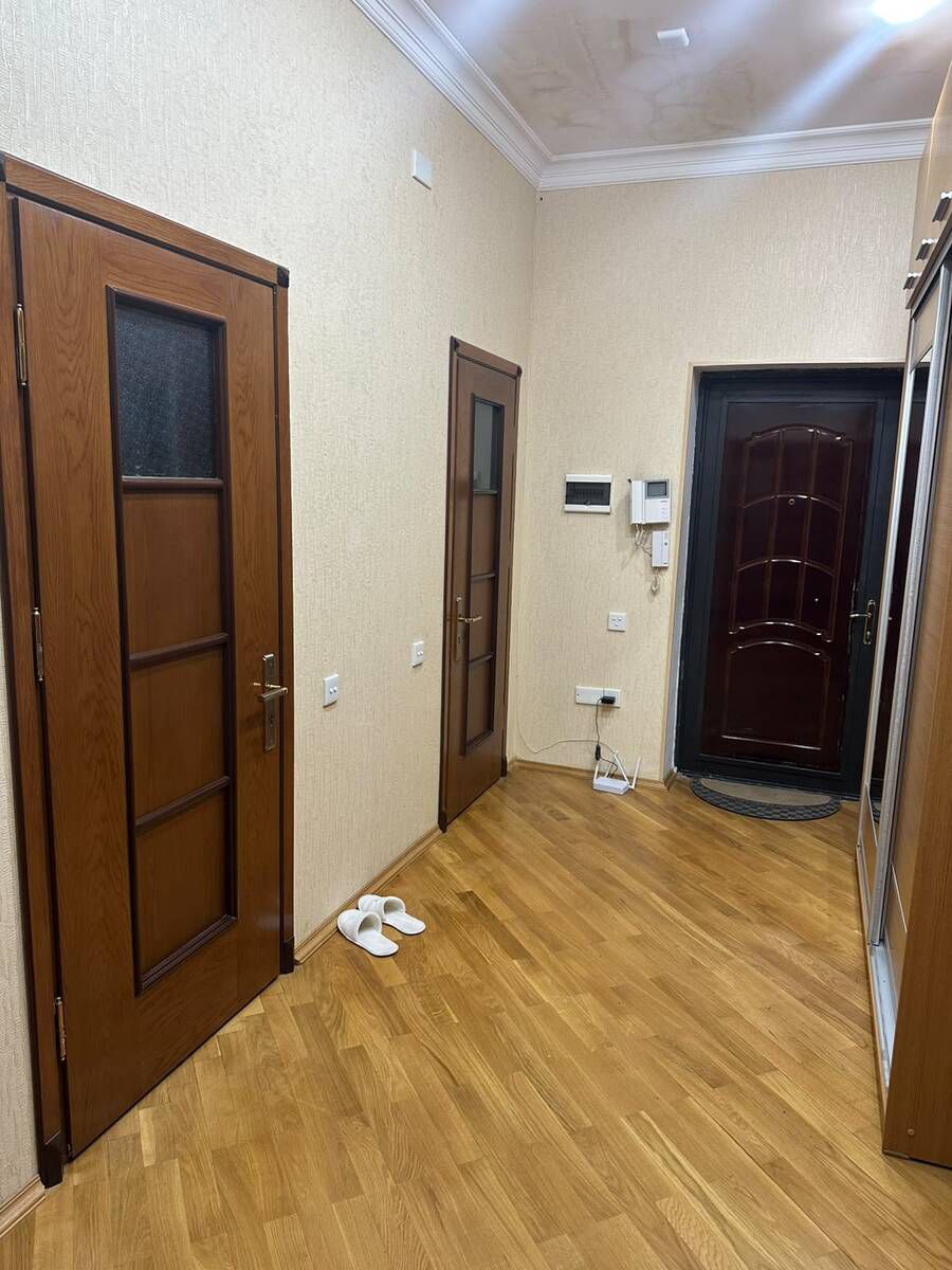 İcarəyə verilir 2 otaqlı yeni tikili 106 m² — Mənzil, Bakı (11)