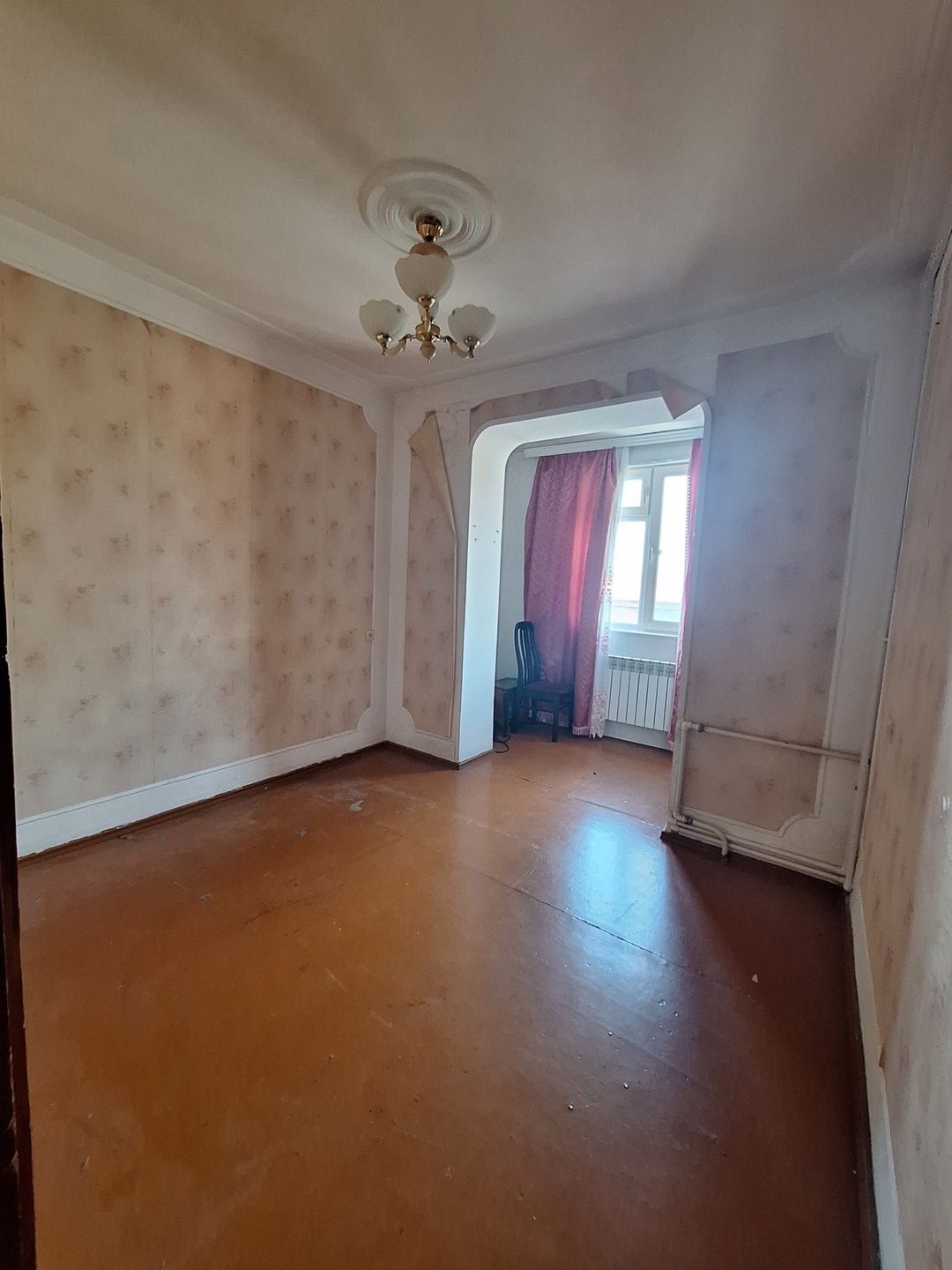 Satılır 4 otaqlı köhnə tikili 97 m² — Mənzil, Bakı (5)