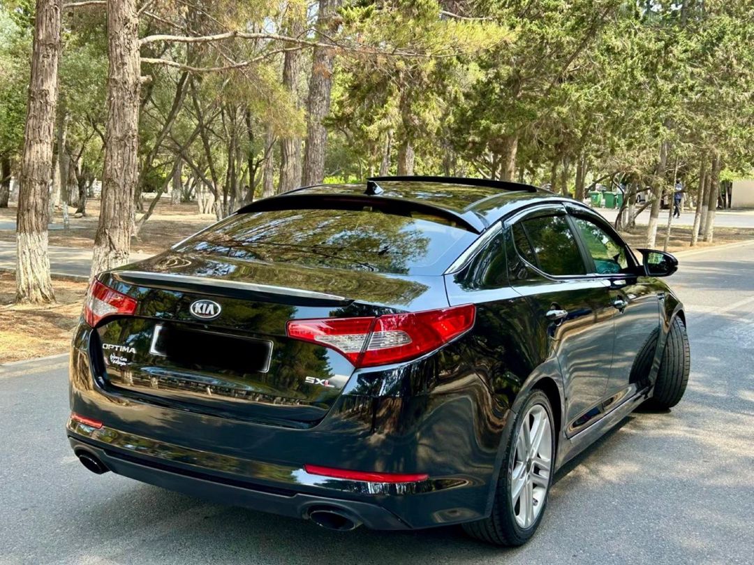 KIA Optima, 2013 il — Avtomobillər, Bakı (7)