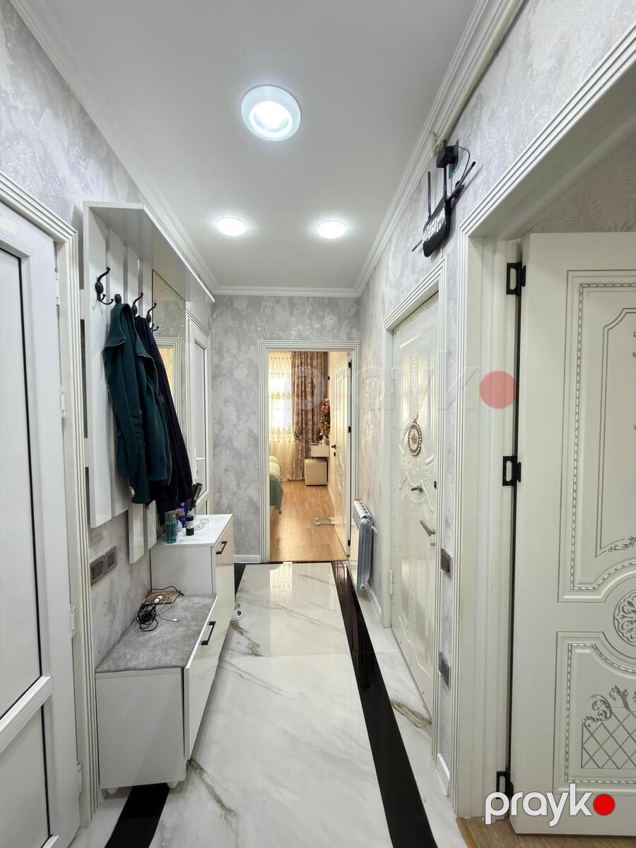 Satılır 3 otaqlı köhnə tikili 60 m² — Mənzil, Bakı (3)