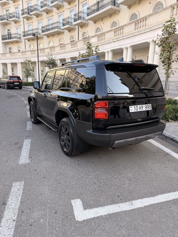 Toyota Land Cruiser Prado, 2.8 L, 2026 il, 12 000 km — Avtomobillər, Bakı (5)
