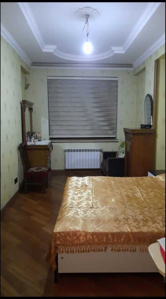 İcarəyə verilir 3 otaqlı yeni tikili 130 m² — Mənzil, Bakı (4)