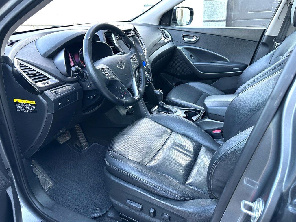 Hyundai Santa Fe, 2.0 L, 2013 il, 230 000 km — Avtomobillər, Bakı (5)