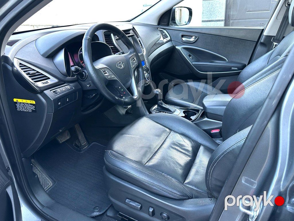 Hyundai Santa Fe, 2.0 L, 2013 il, 230 000 km — Avtomobillər, Bakı (5)