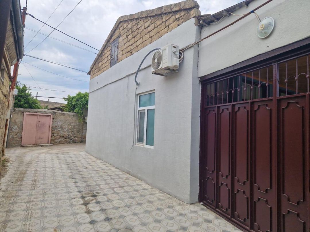 Bağ evi, Buzovna qəs. — Ev, villa, Bakı (3)
