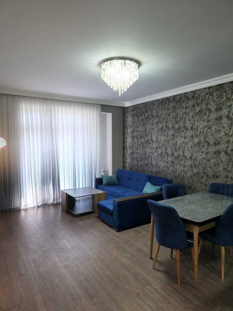 İcarəyə verilir 2 otaqlı yeni tikili 66 m² — Mənzil, Bakı (9)