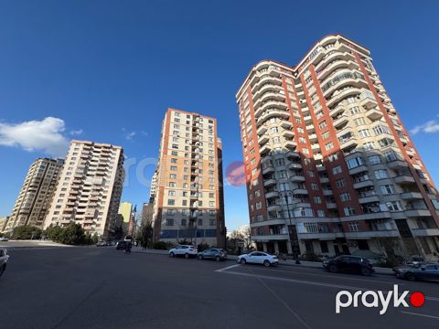 Satılır 4 otaqlı yeni tikili 181 m²