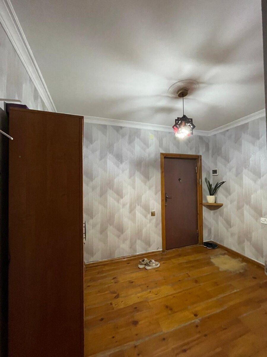 4-otaqlı mənzil, Gəncə ş., 82 m² — Daşınmaz əmlak, Gəncə (5)