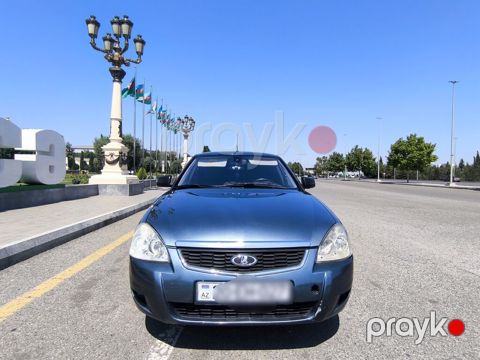 VAZ (LADA) Priora: 1.6 l | 2015 il 219791 km Hetçbek — Gəncə