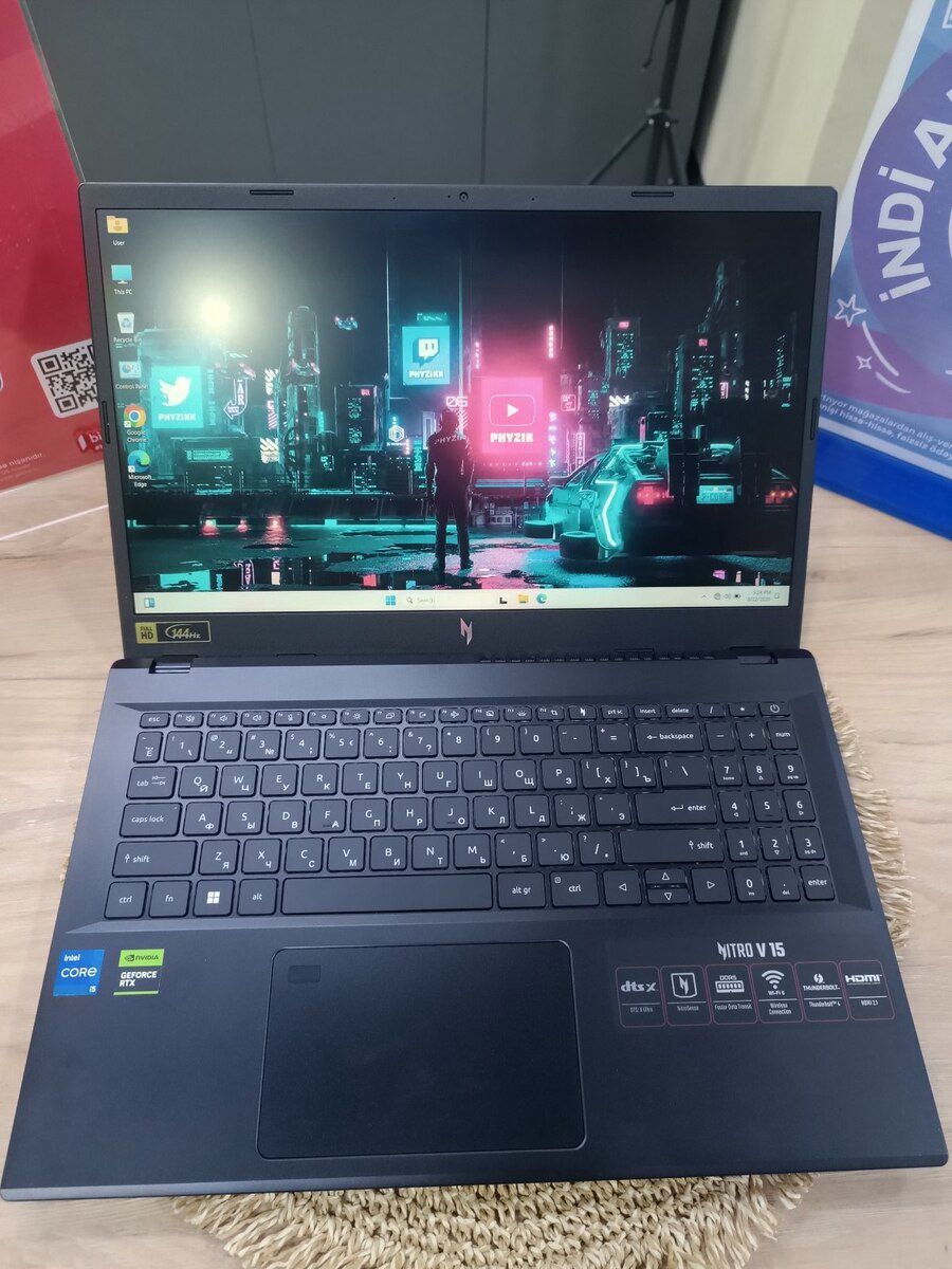 Acer Nitro v15 — Elektronika, Bakı (2)