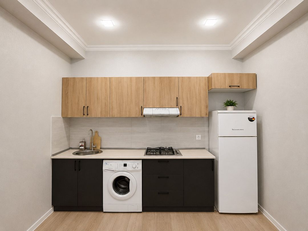 İcarəyə verilir 2 otaqlı yeni tikili 68 m² — Mənzil, Xırdalan (2)