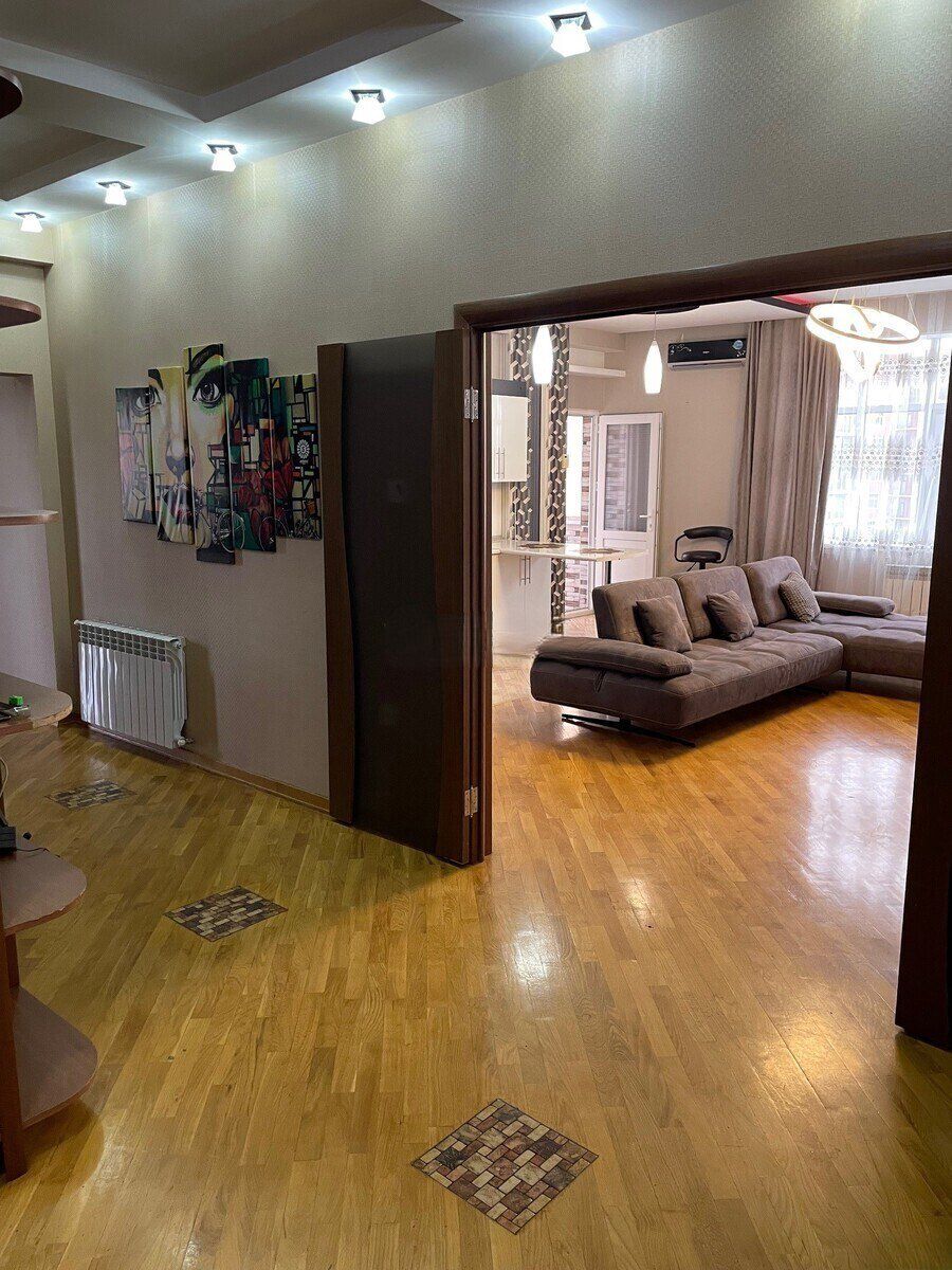 Satılır 3 otaqlı yeni tikili 130 m² — Mənzil, Bakı (8)