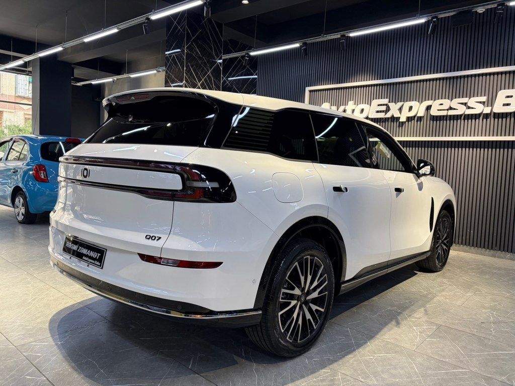 Changan Qiyuan Q07, 1.5 L, 21.5 kWh, 2025 il, yeni — Avtomobillər, Bakı (2)