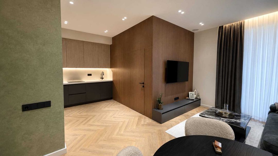 Satılır 2 otaqlı yeni tikili 69 m² — Mənzil, Bakı (3)