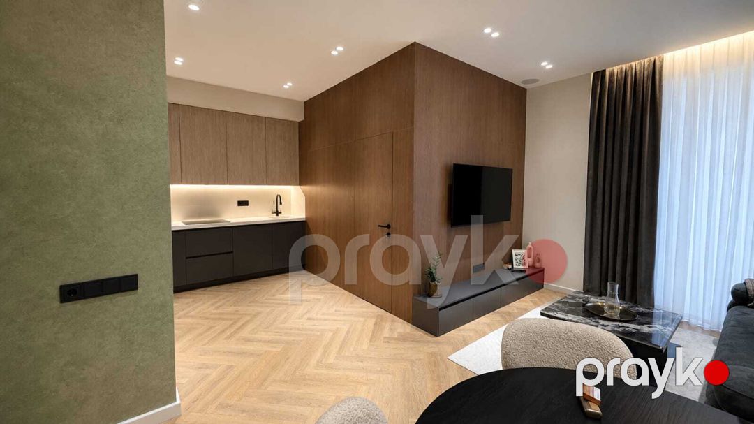 Satılır 2 otaqlı yeni tikili 69 m² — Mənzil, Bakı (3)