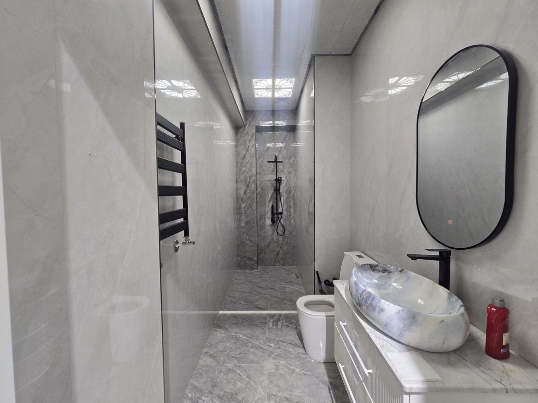 3-otaqlı yeni tikili, Sumqayıt ş., 95 m² — Daşınmaz əmlak, Sumqayıt (7)
