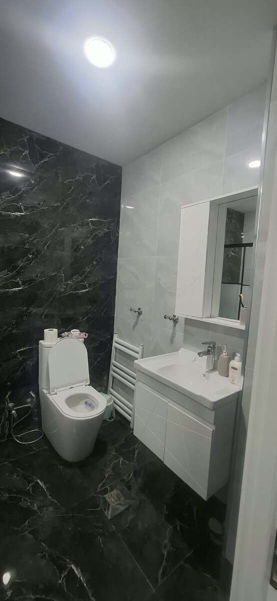 Satılır 2 otaqlı yeni tikili 84 m² — Mənzil, Xırdalan (8)